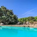 Surrounded By Greenery With Swimming Pool In Just 300 Meters From The Sea 3*