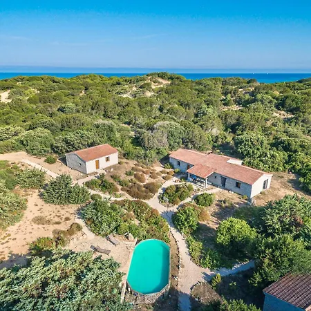 Aparthotel Surrounded By Greenery With Swimming Pool In Just 300 Meters From The Sea