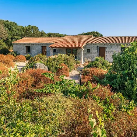 Surrounded By Greenery With Swimming Pool In Just 300 Meters From The Sea