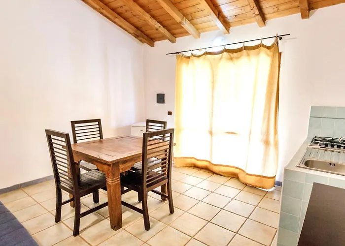 Surrounded By Greenery With Swimming Pool In Just 300 Meters From The Sea Apartahotel