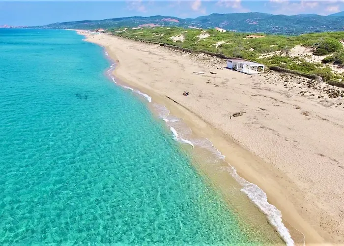 Surrounded By Greenery With Swimming Pool In Just 300 Meters From The Sea 3*
