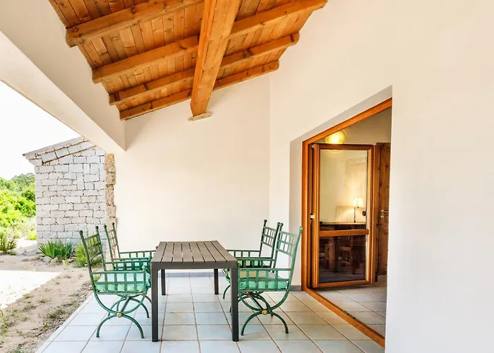 Surrounded By Greenery With Swimming Pool In Just 300 Meters From The Sea Apartahotel 3*